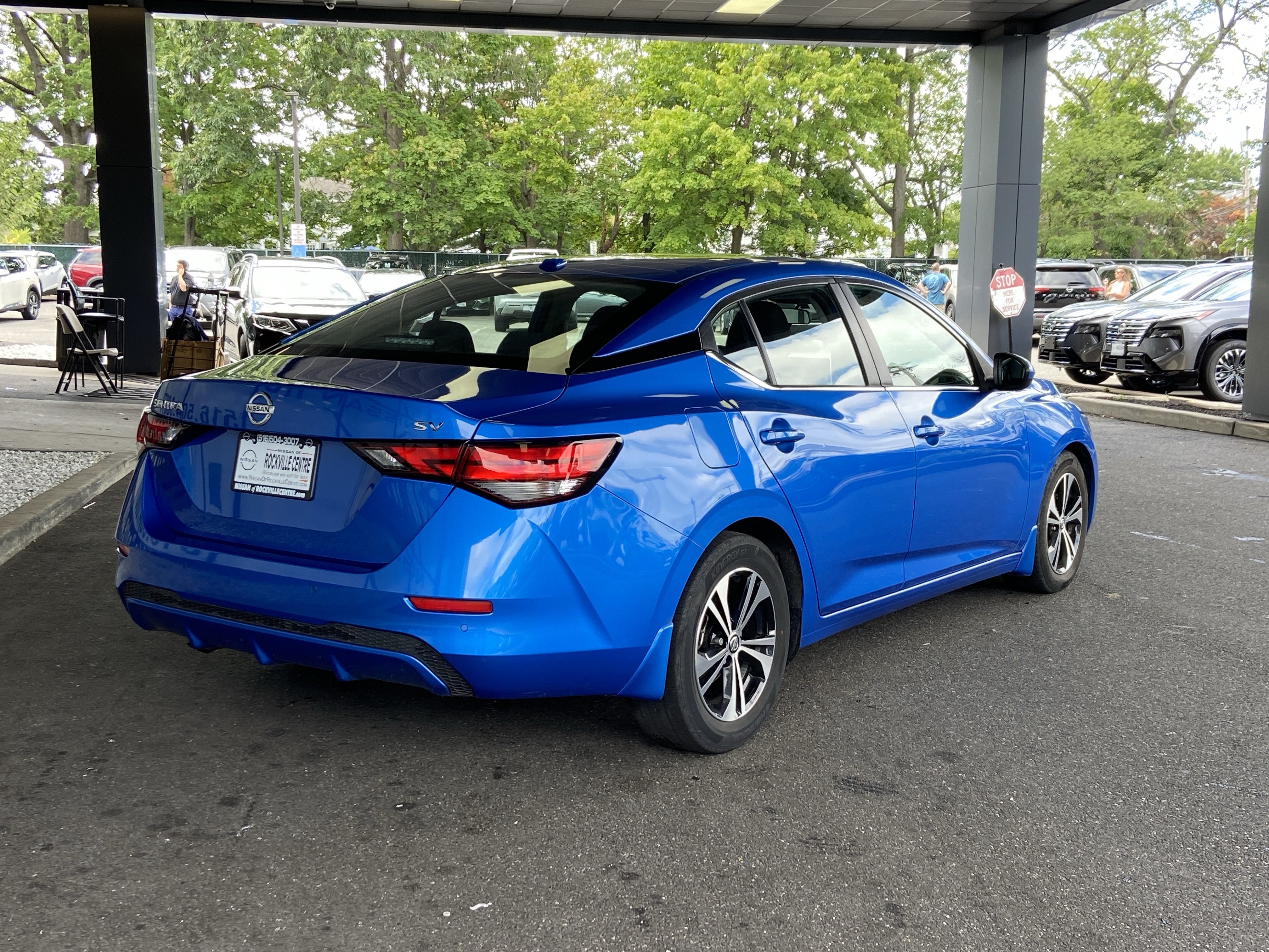 2023 Nissan Sentra SV