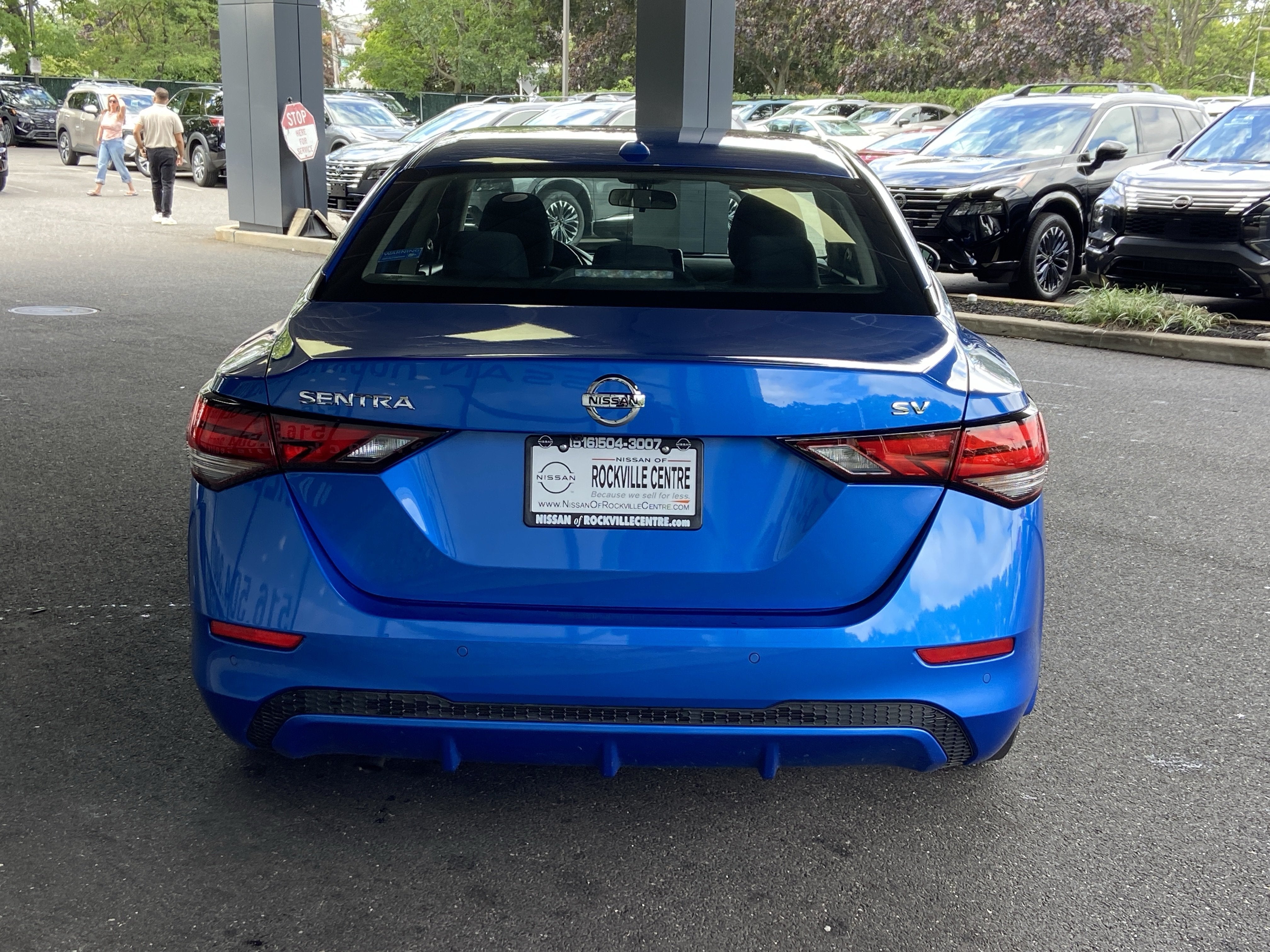 2023 Nissan Sentra SV