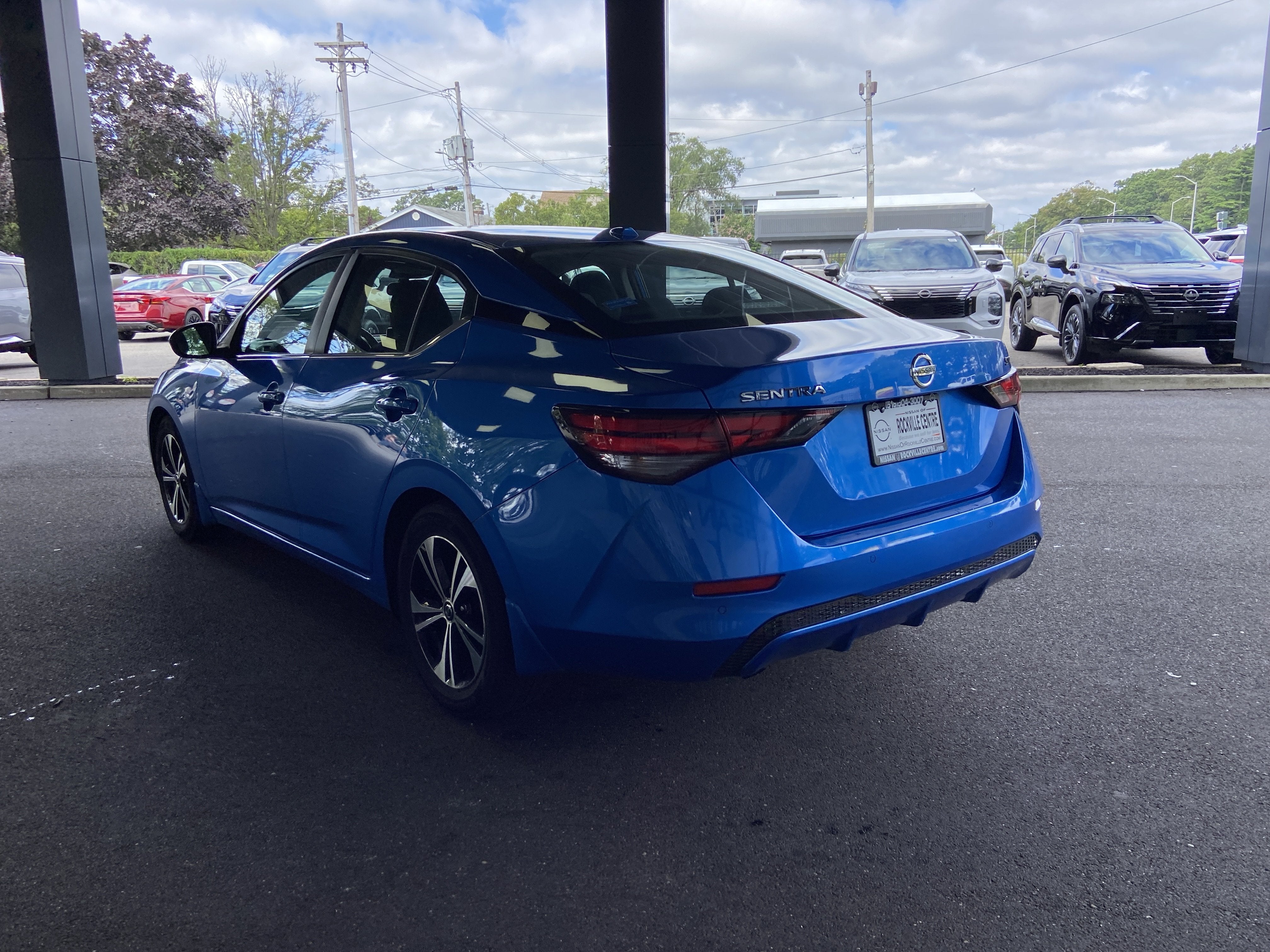2023 Nissan Sentra SV