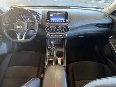 2021 Nissan Sentra SR