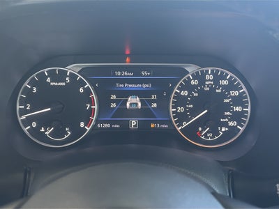 2021 Nissan Sentra SR