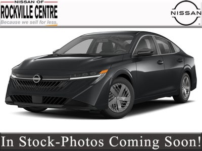 2026 Nissan Sentra S