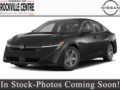 2026 Nissan Sentra S