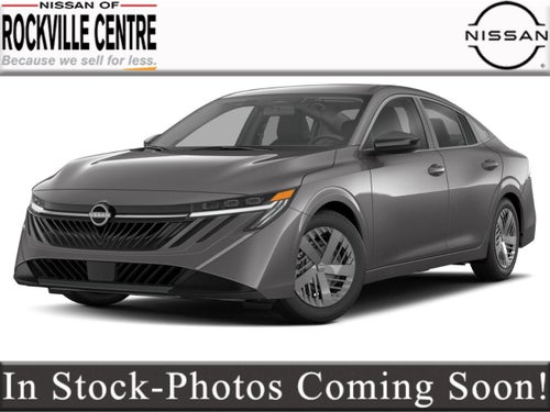 2026 Nissan Sentra S