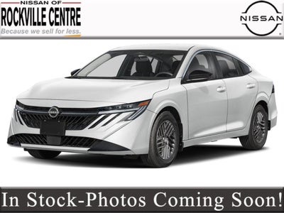 2026 Nissan Sentra SV