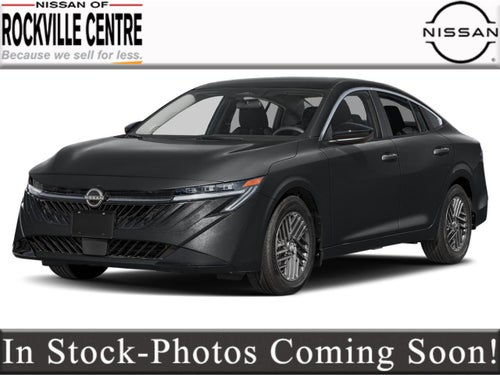 2027 Nissan Sentra SV