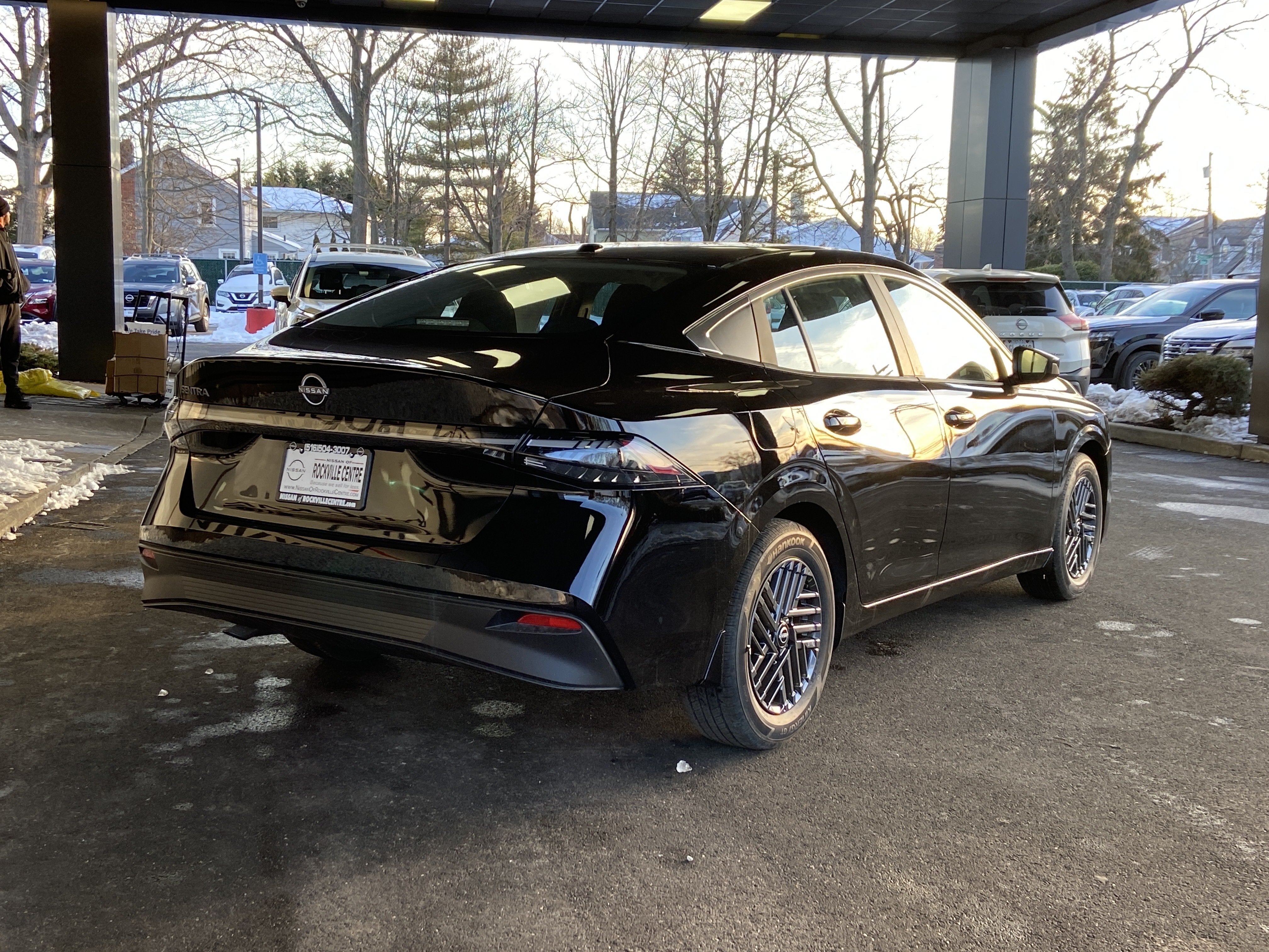 2026 Nissan Sentra SV