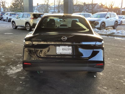 2026 Nissan Sentra SV