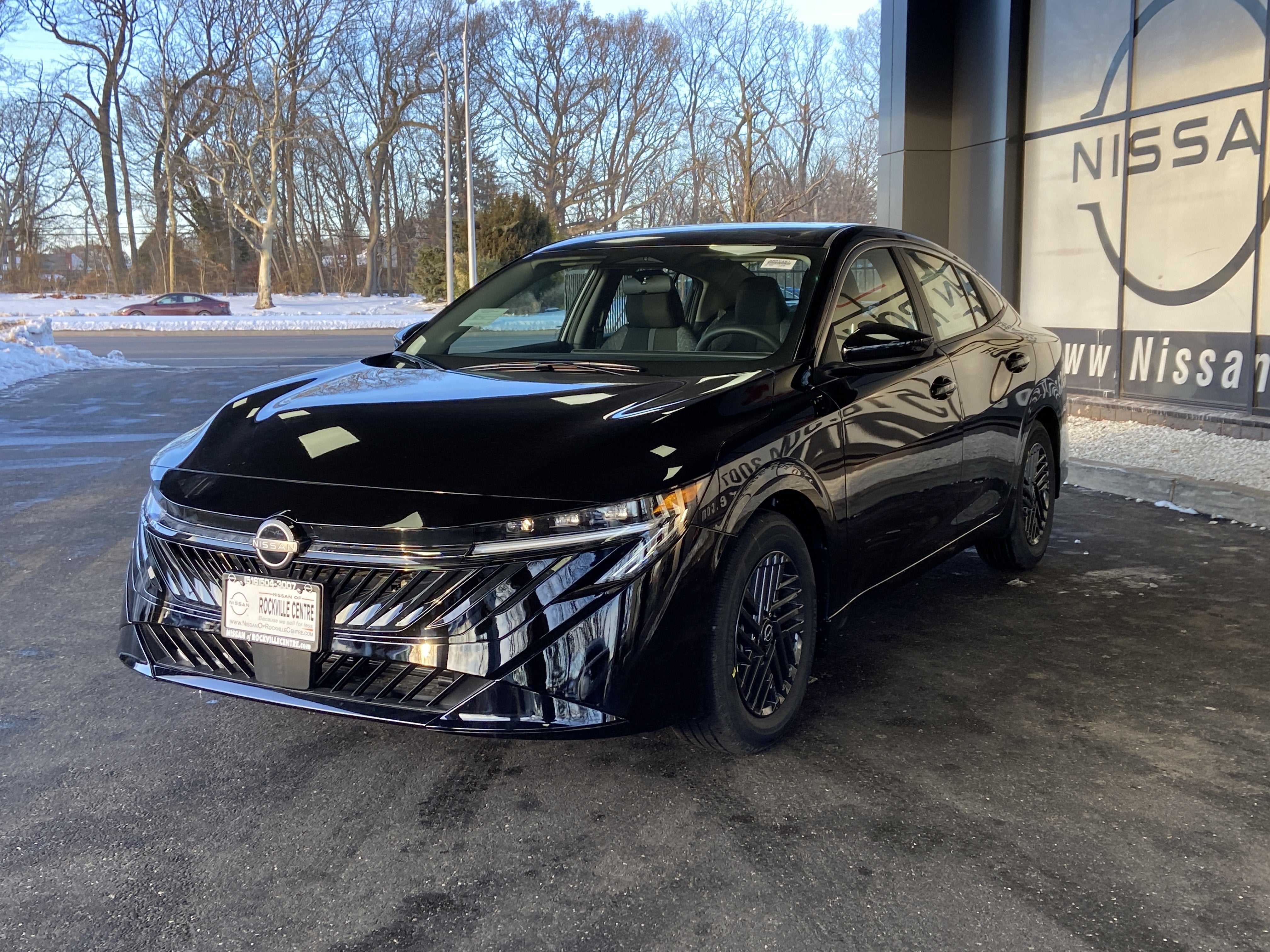 2026 Nissan Sentra SV