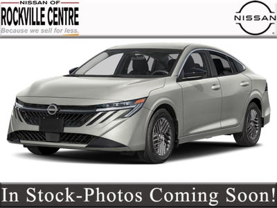 2027 Nissan Sentra SV