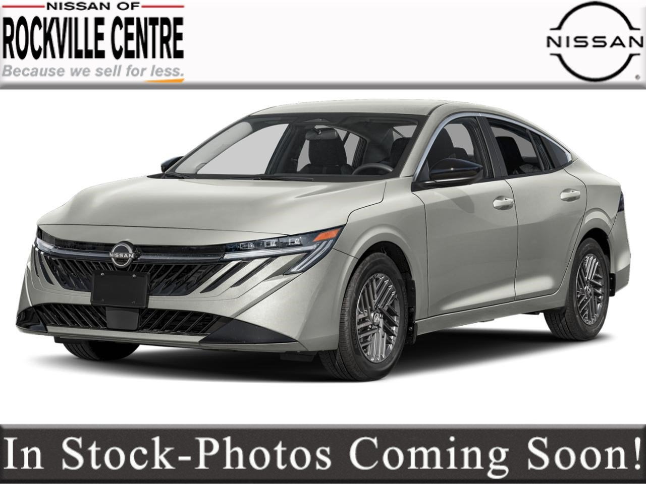 2027 Nissan Sentra SV