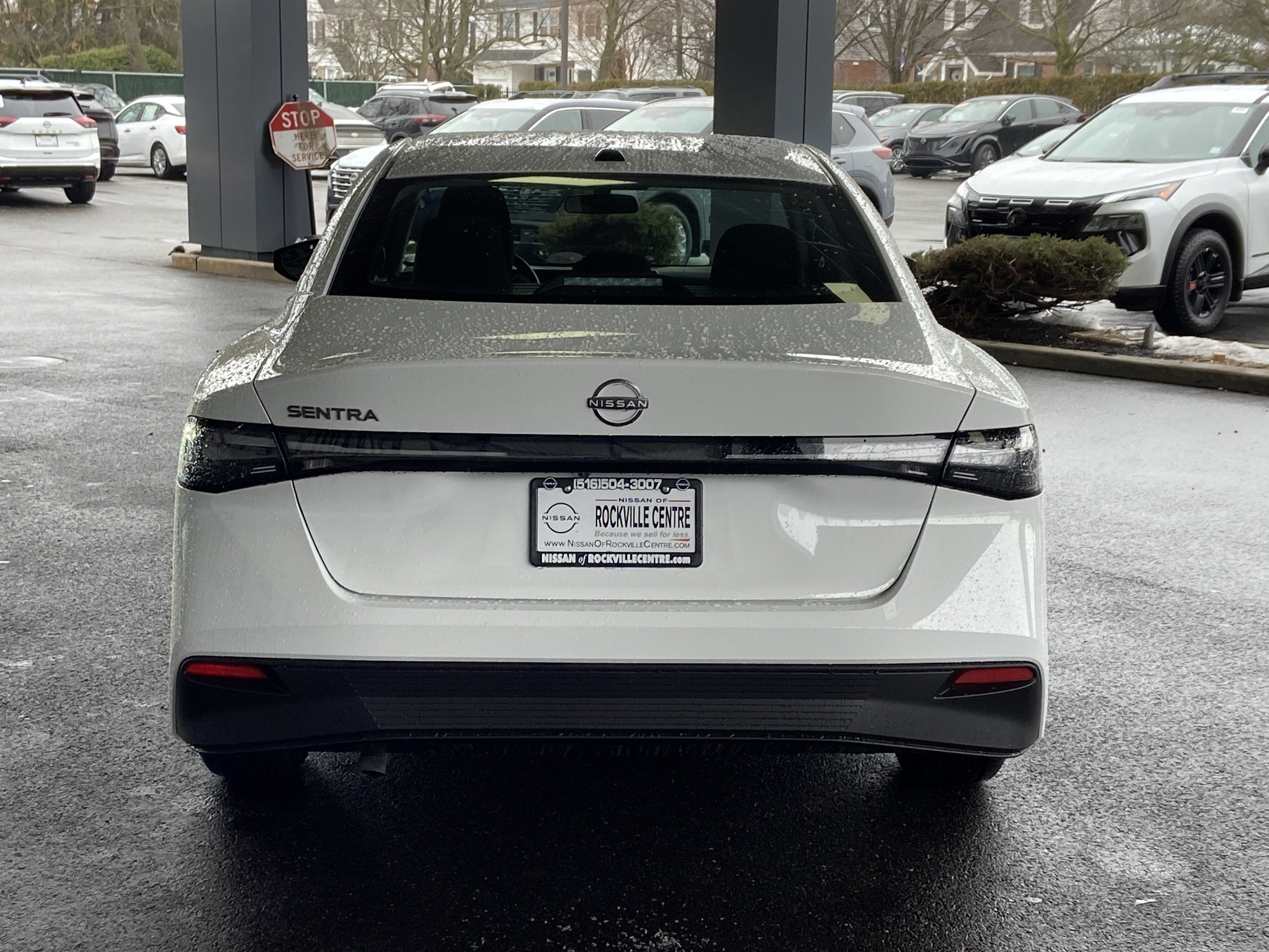 2026 Nissan Sentra SV