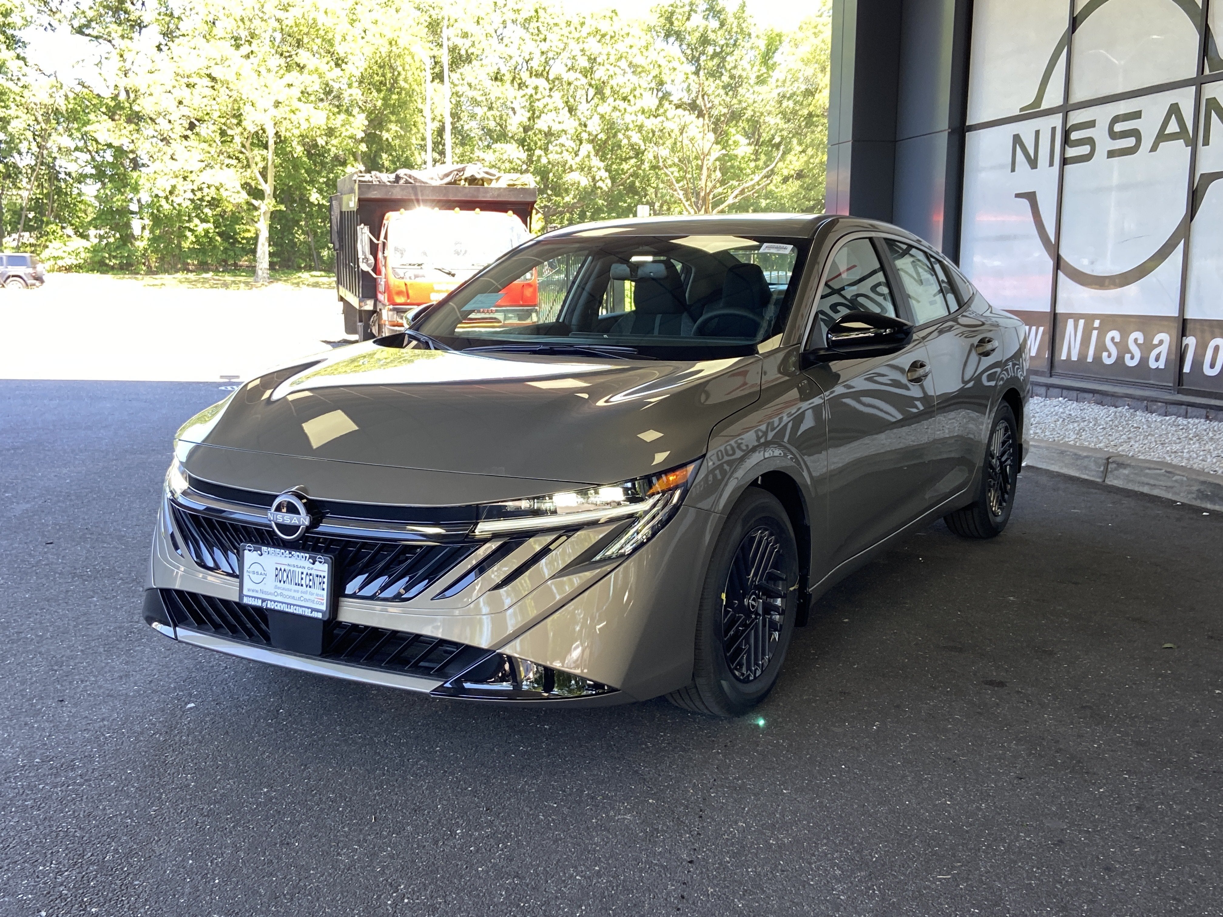 2026 Nissan Sentra SV