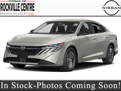 2027 Nissan Sentra SV