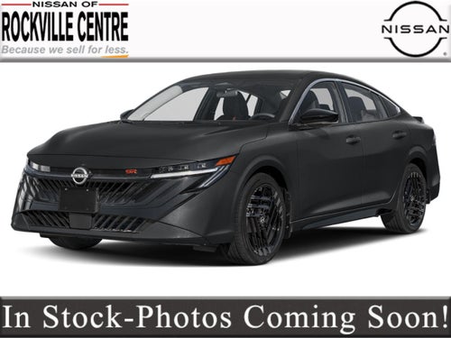 2027 Nissan Sentra SR