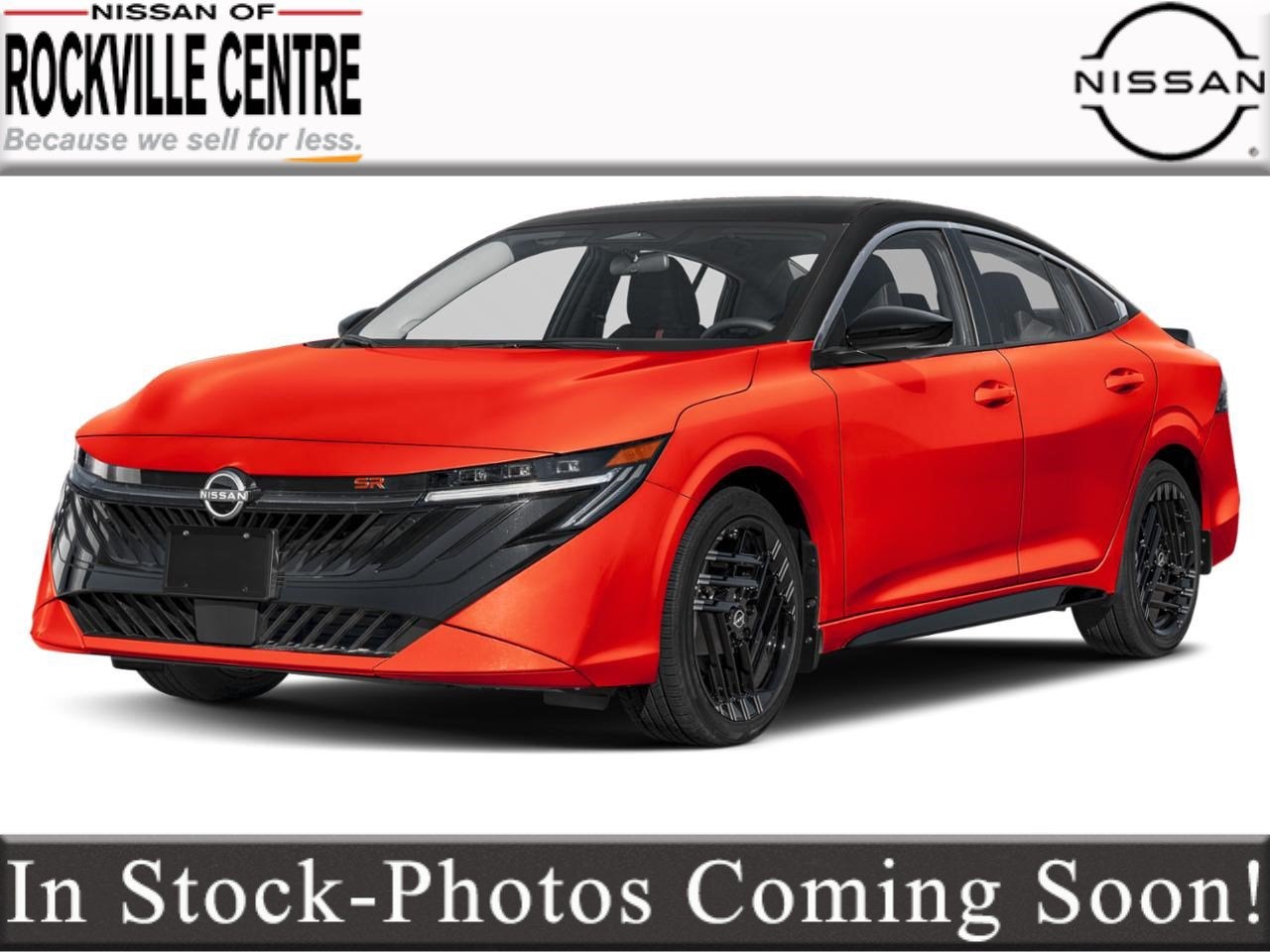 2027 Nissan Sentra SR Midnight Edition