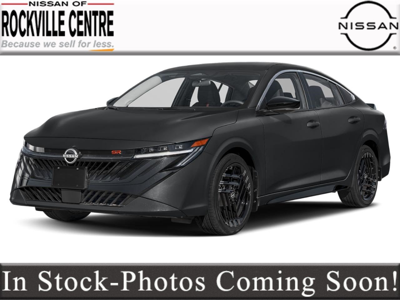 2027 Nissan Sentra SR