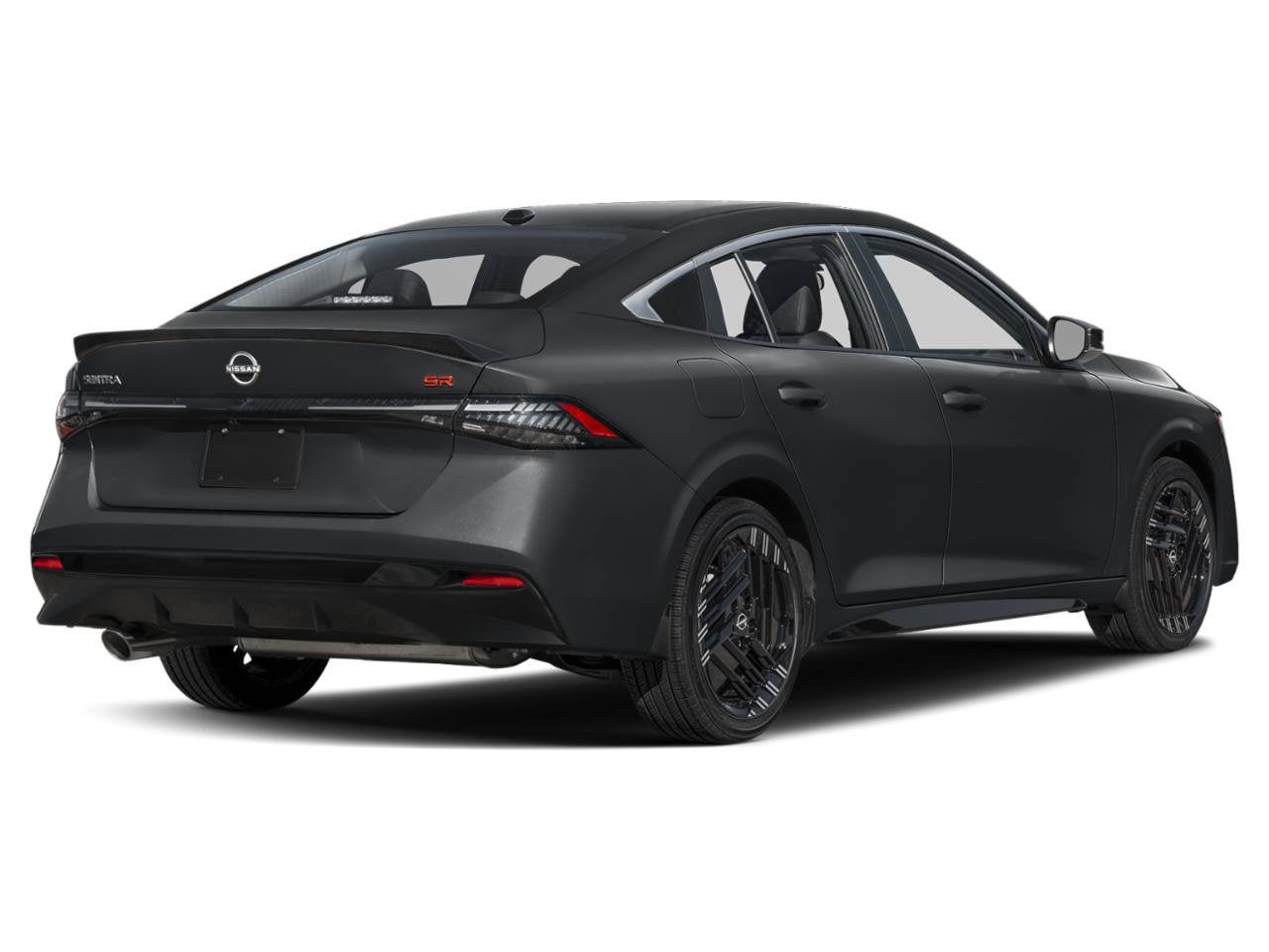 2027 Nissan Sentra SR Midnight Edition