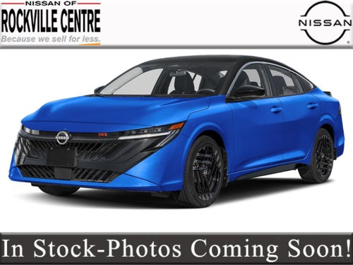 2027 Nissan Sentra SR