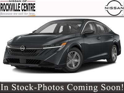 2026 Nissan Sentra SL