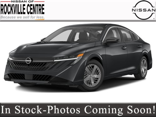 2026 Nissan Sentra SL