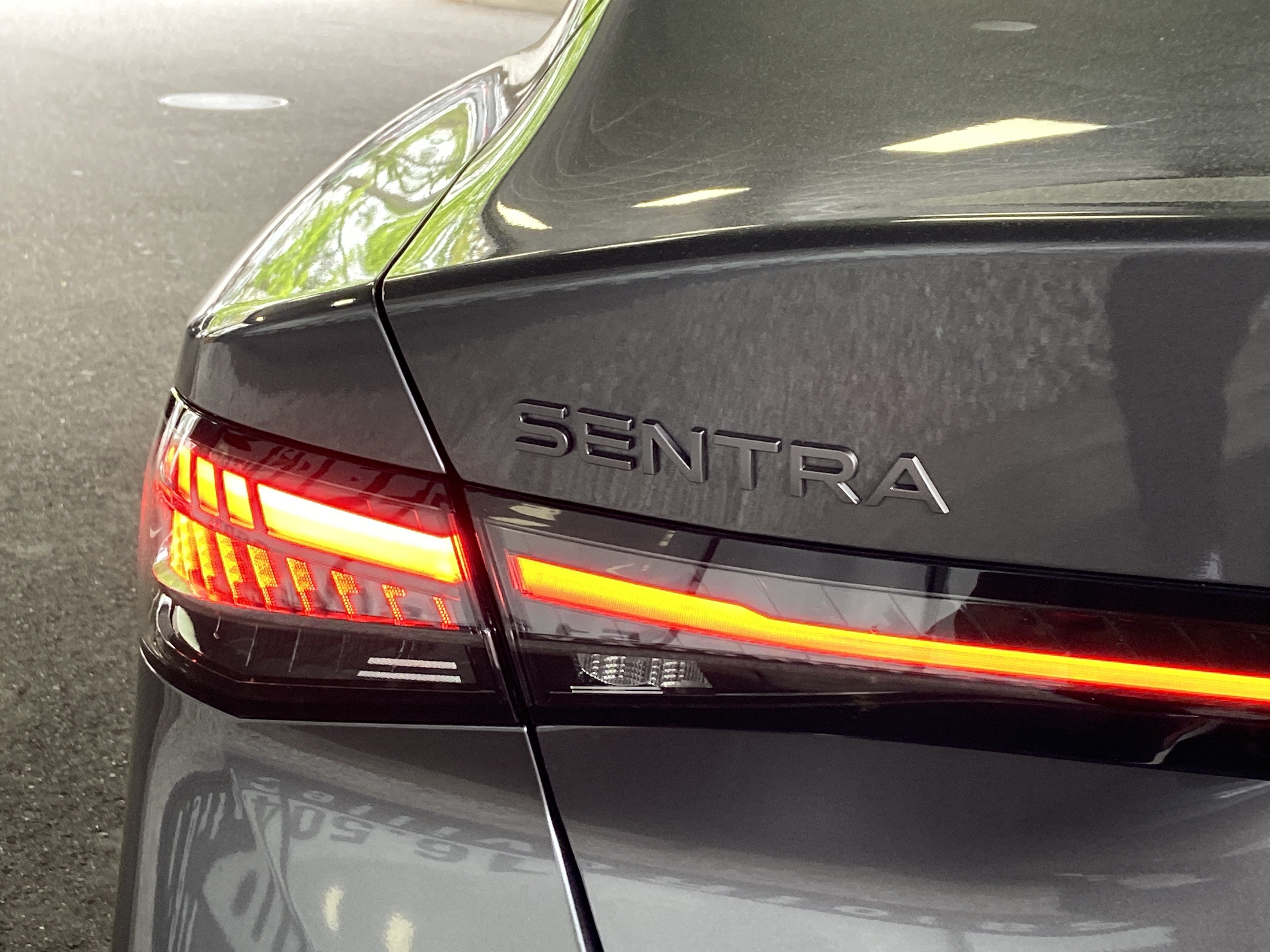 2026 Nissan Sentra SL