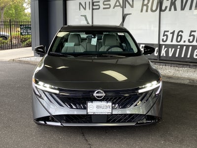 2026 Nissan Sentra SL