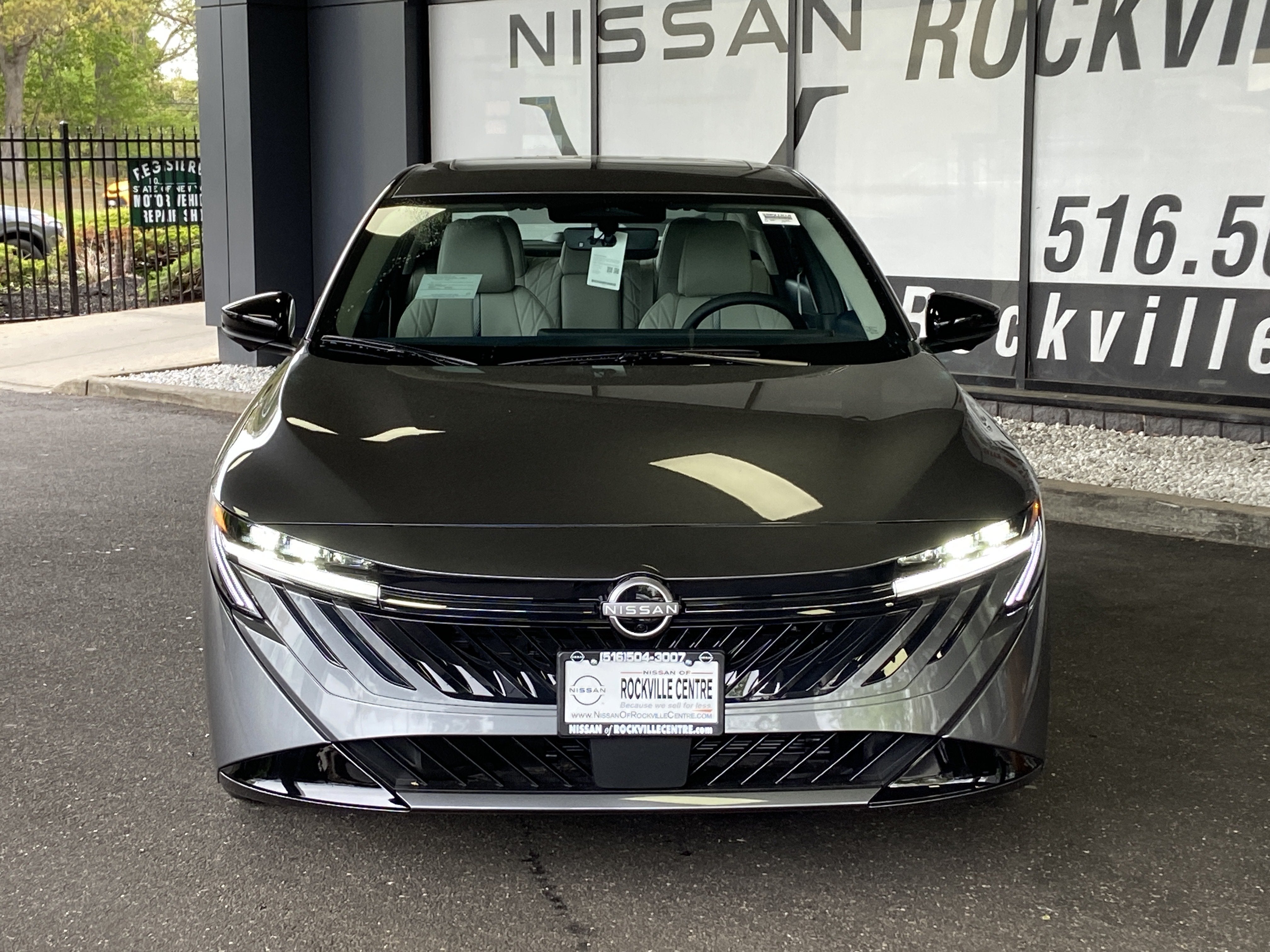 2026 Nissan Sentra SL