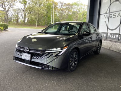 2026 Nissan Sentra SL