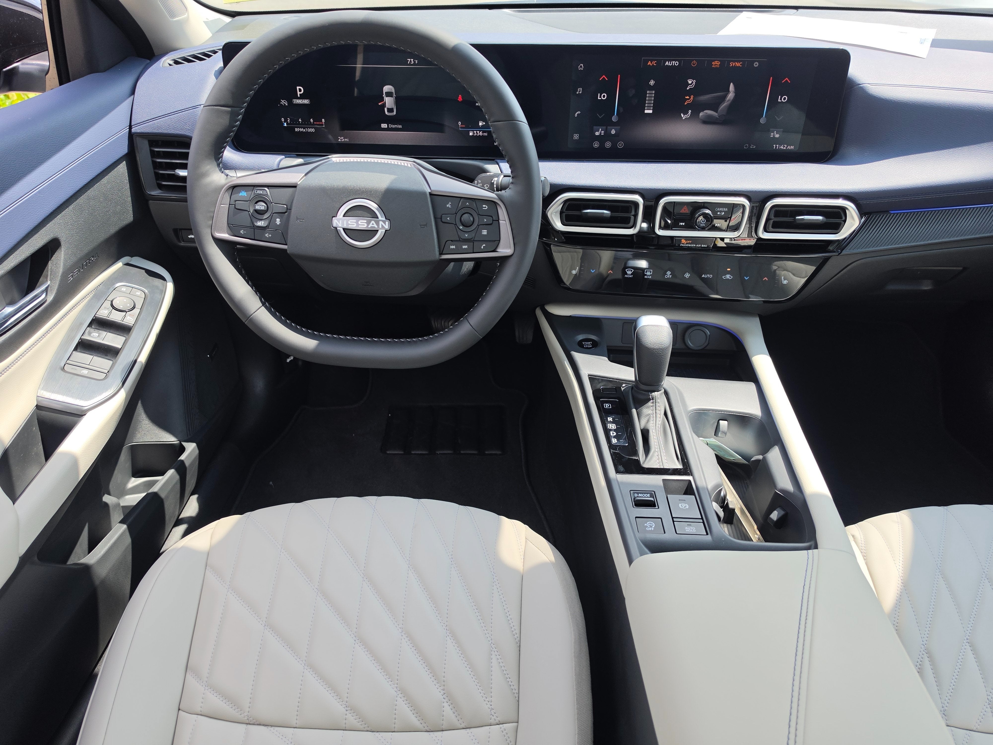 2026 Nissan Sentra SL