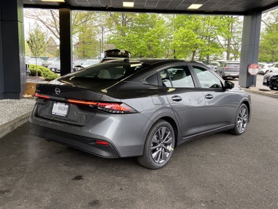 2026 Nissan Sentra SL