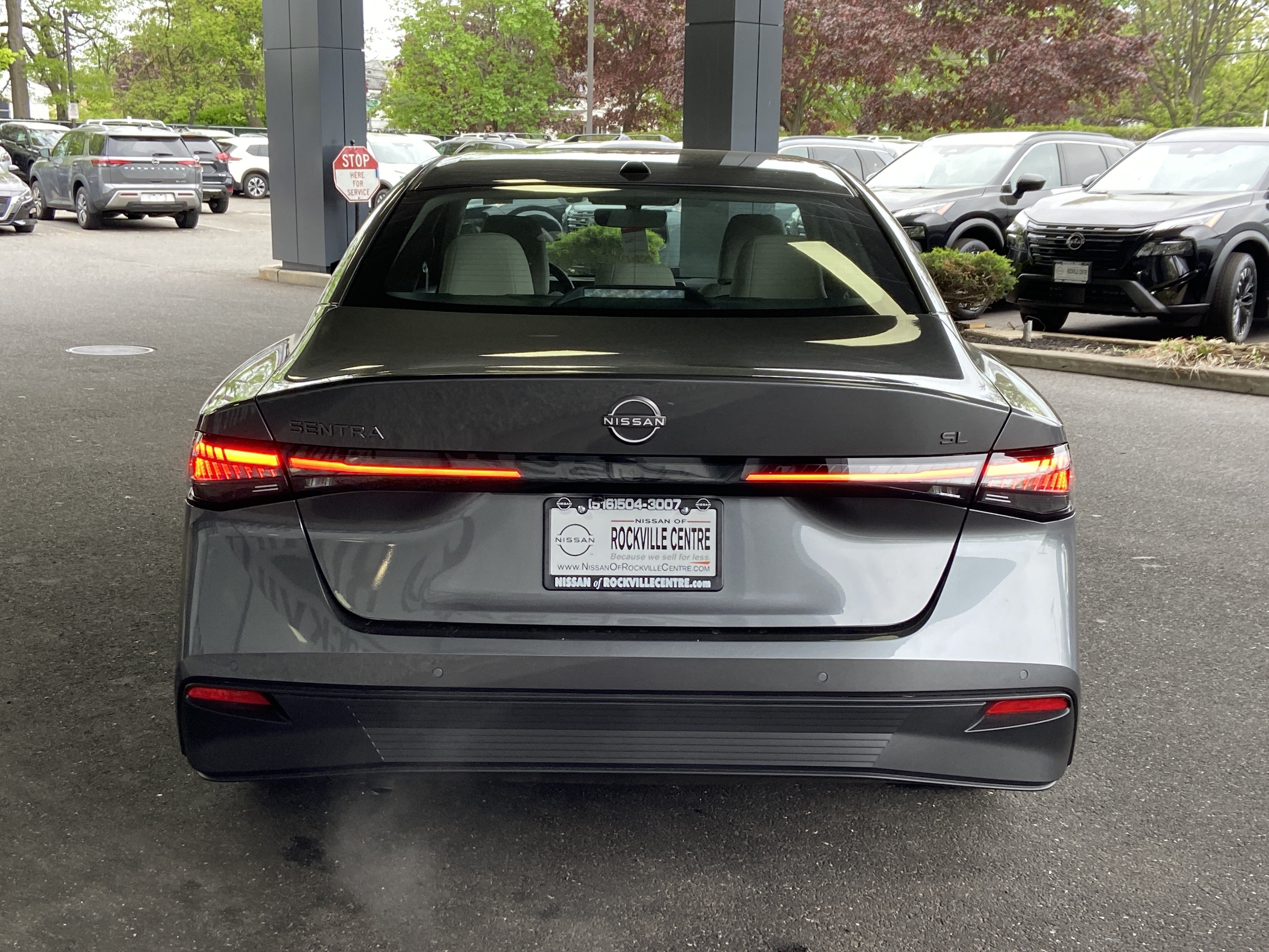 2026 Nissan Sentra SL
