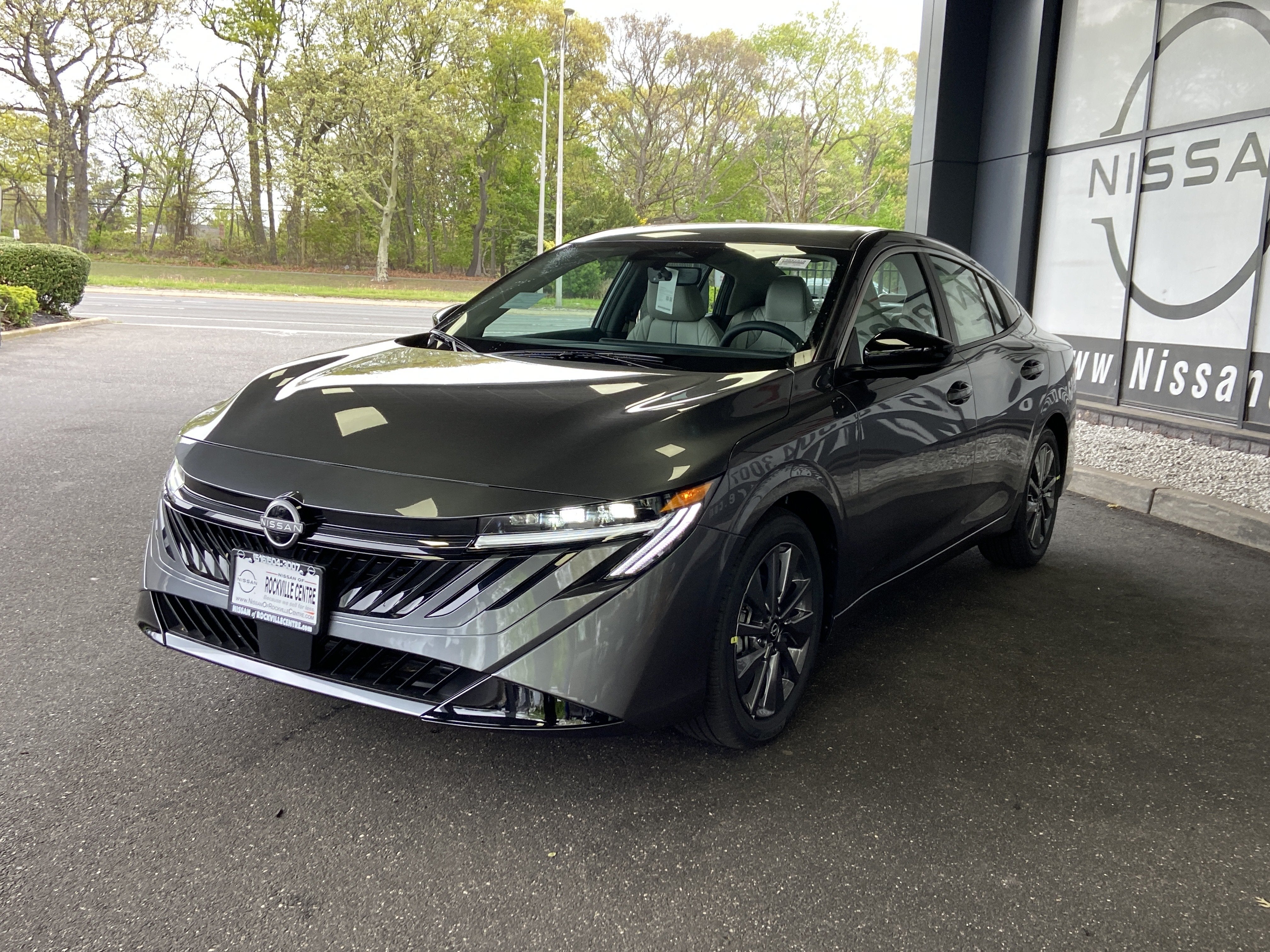 2026 Nissan Sentra SL
