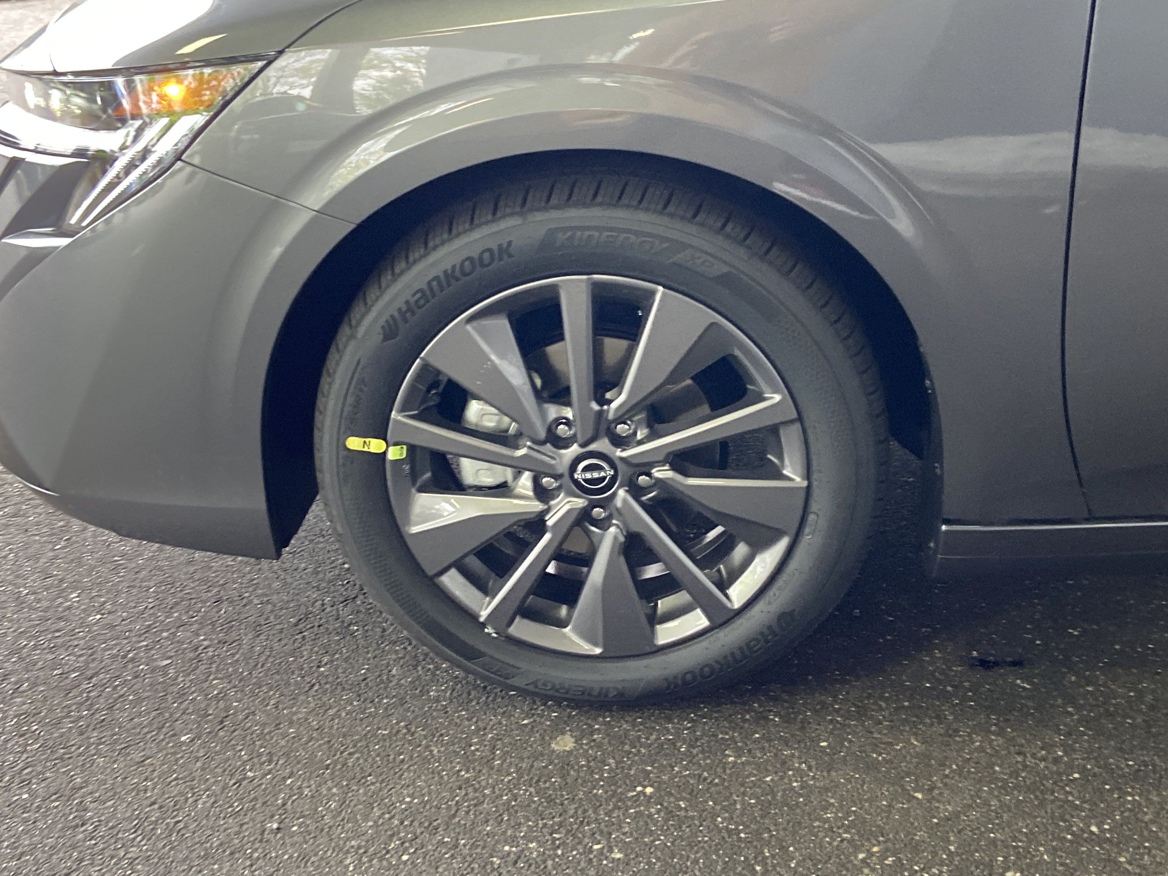 2026 Nissan Sentra SL