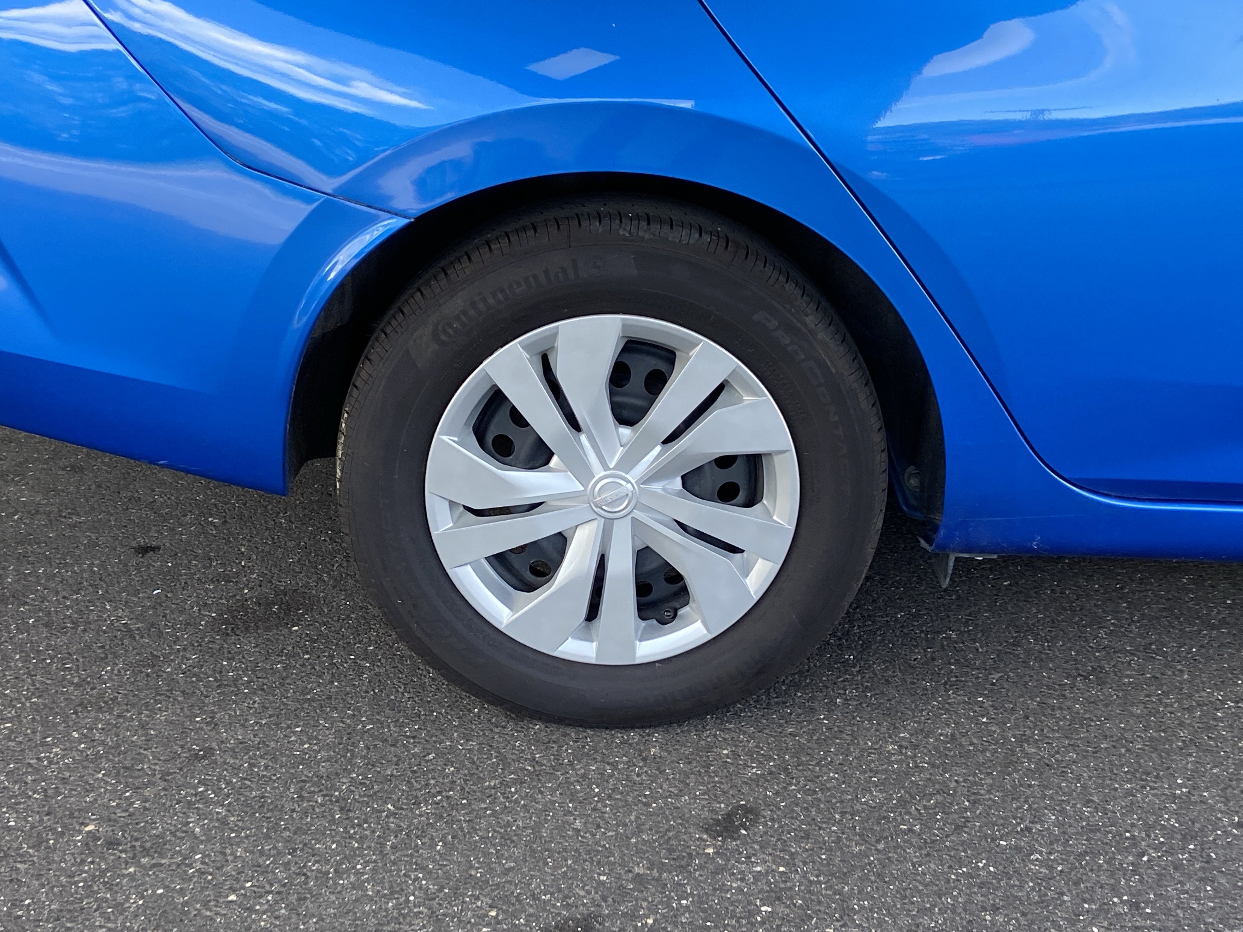 2024 Nissan Versa S