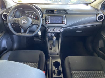 2024 Nissan Versa S