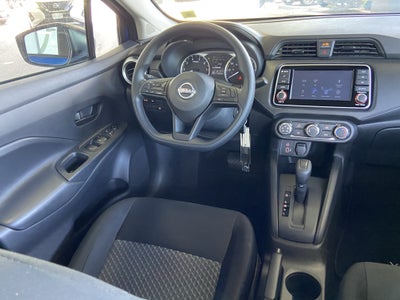 2024 Nissan Versa S