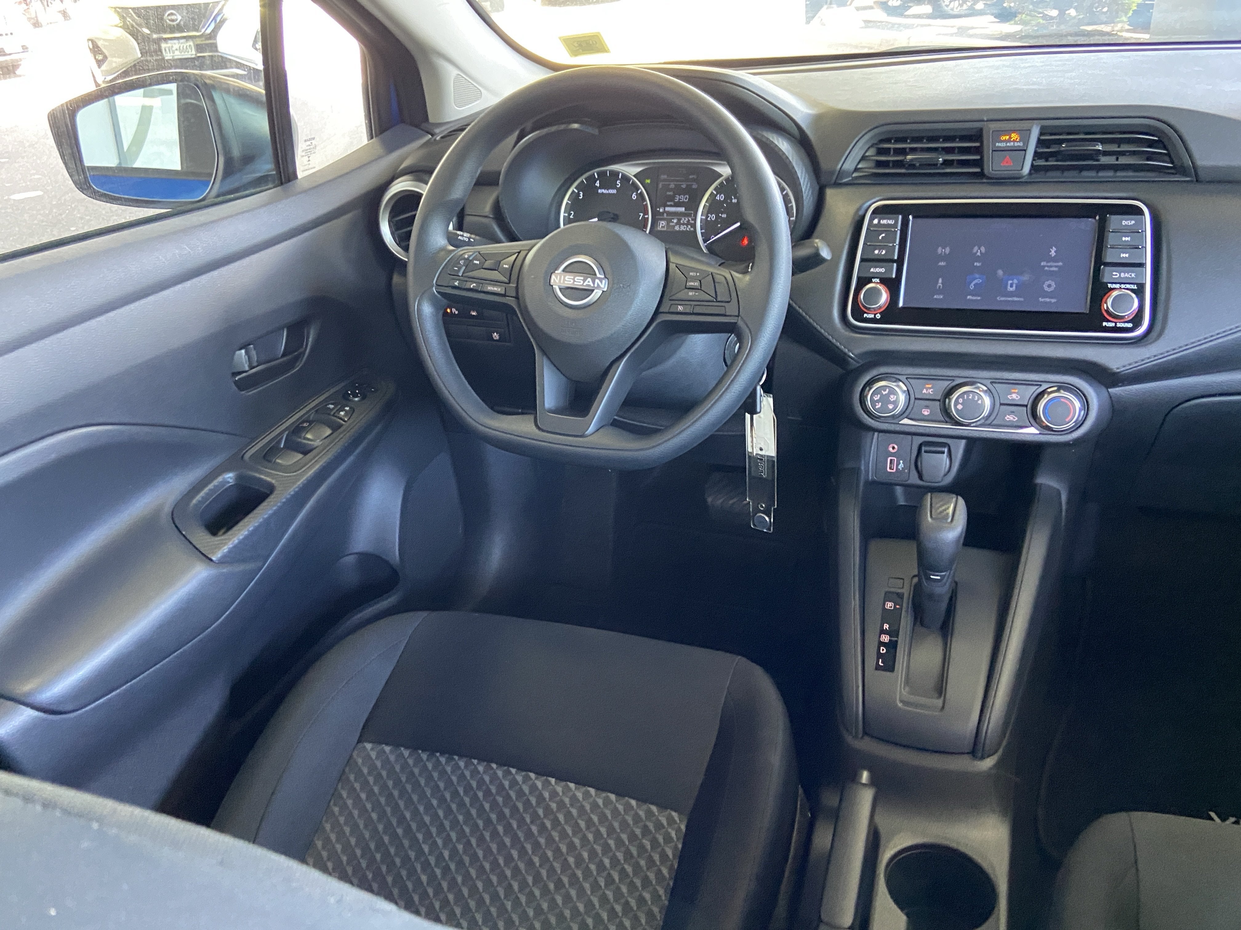 2024 Nissan Versa S