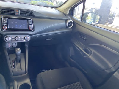 2024 Nissan Versa S
