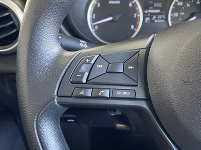 2024 Nissan Versa S