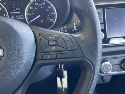 2024 Nissan Versa S