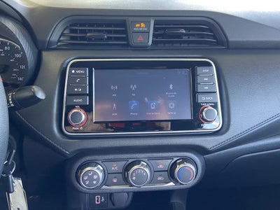 2024 Nissan Versa S