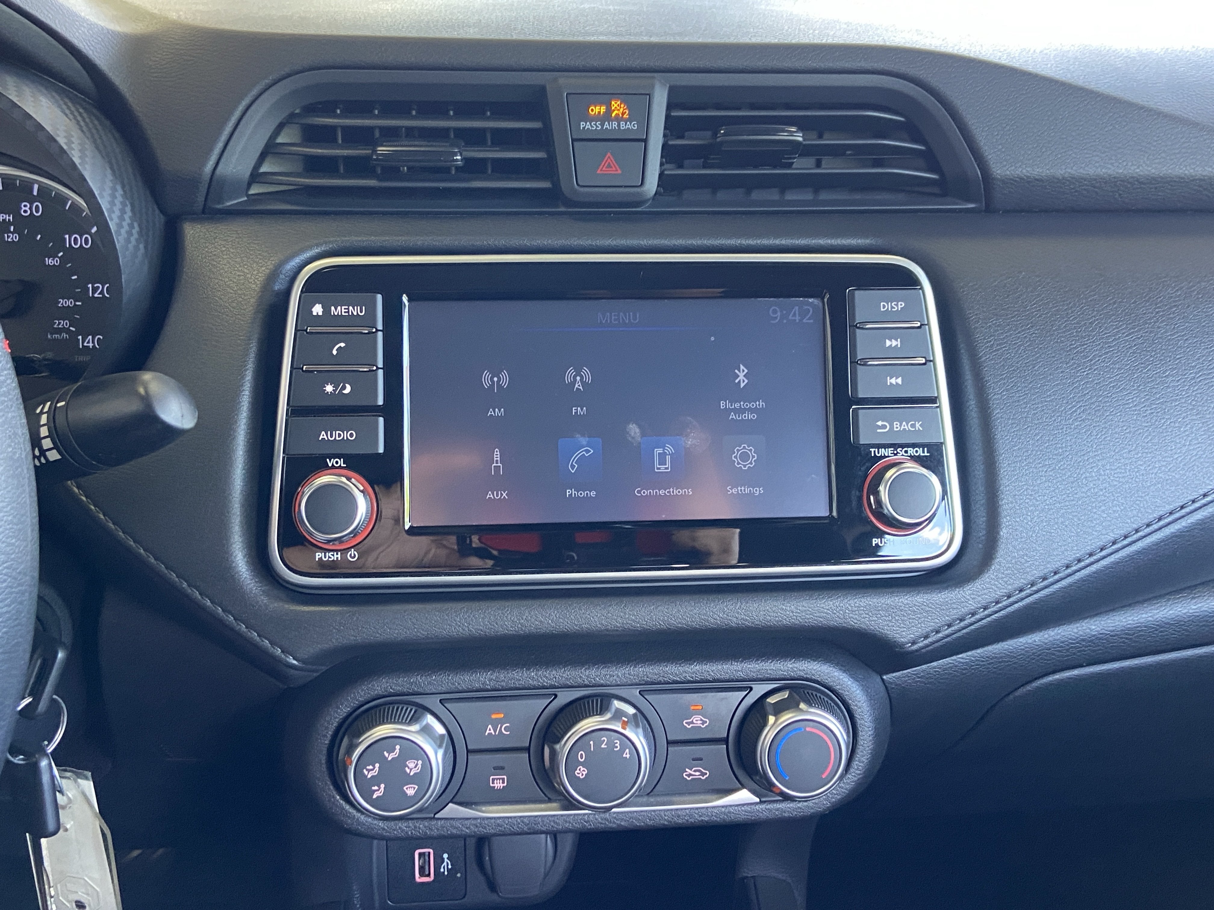 2024 Nissan Versa S