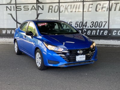 2024 Nissan Versa S