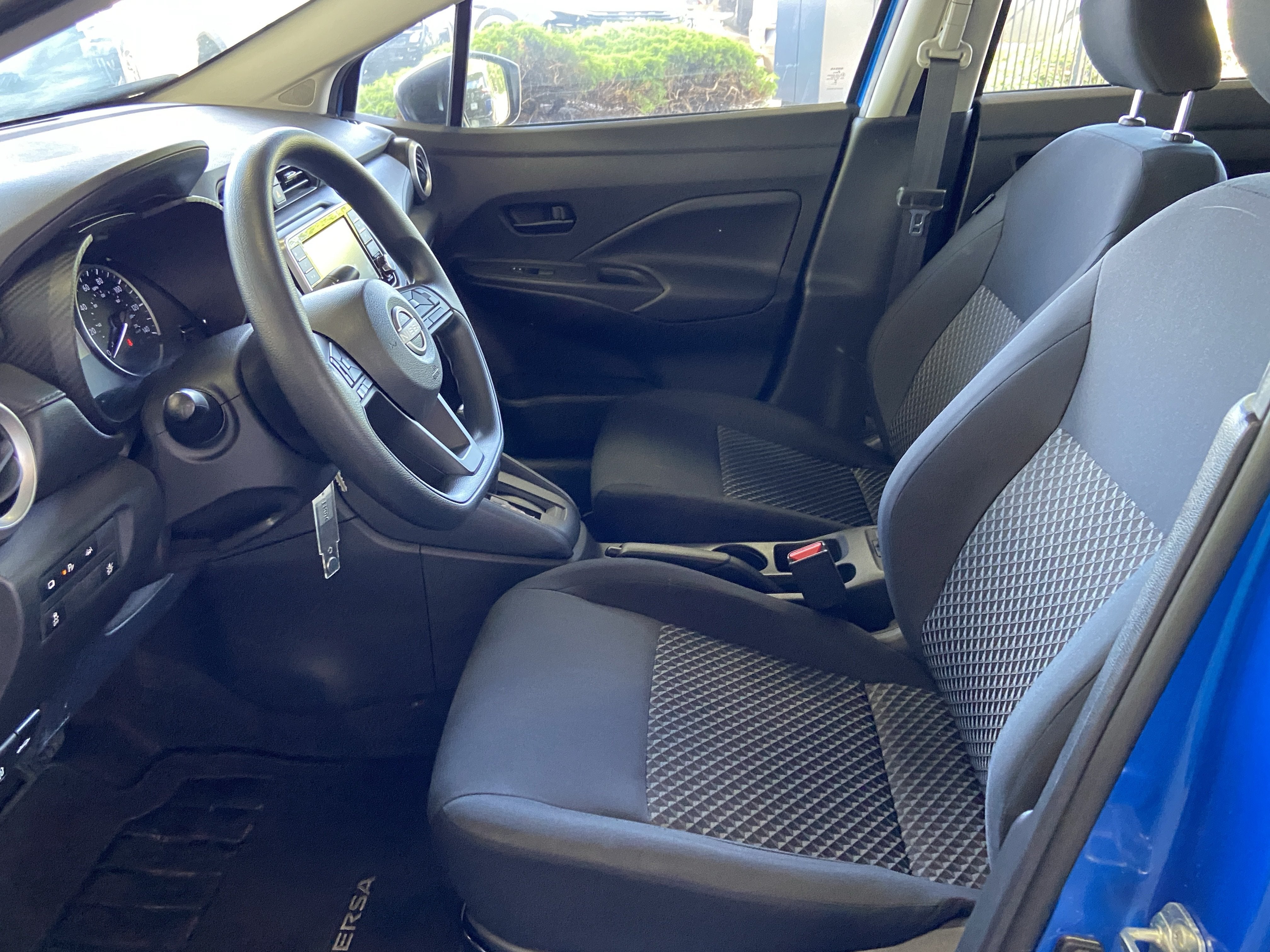 2024 Nissan Versa S