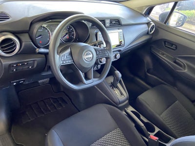 2024 Nissan Versa S