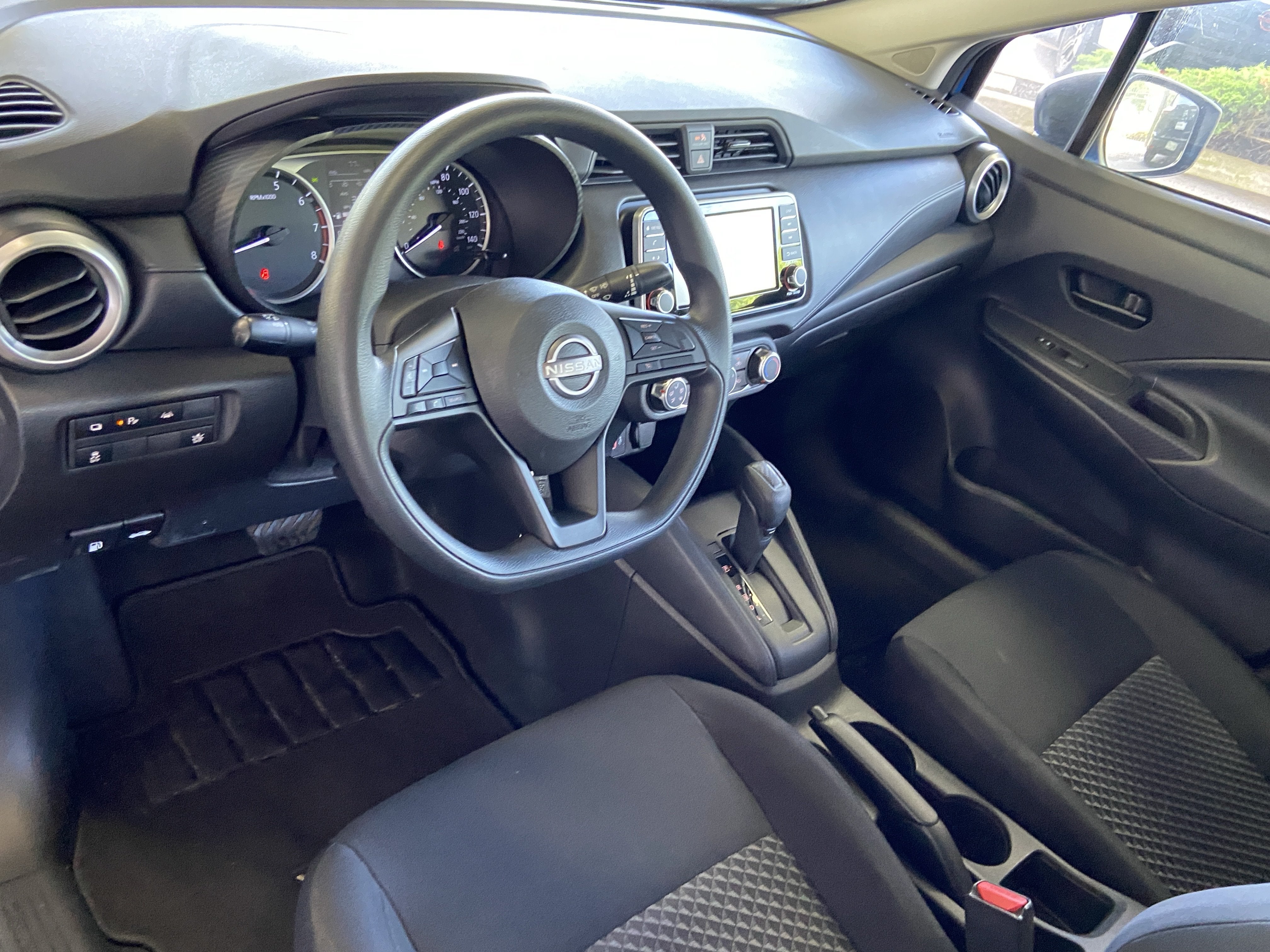 2024 Nissan Versa S