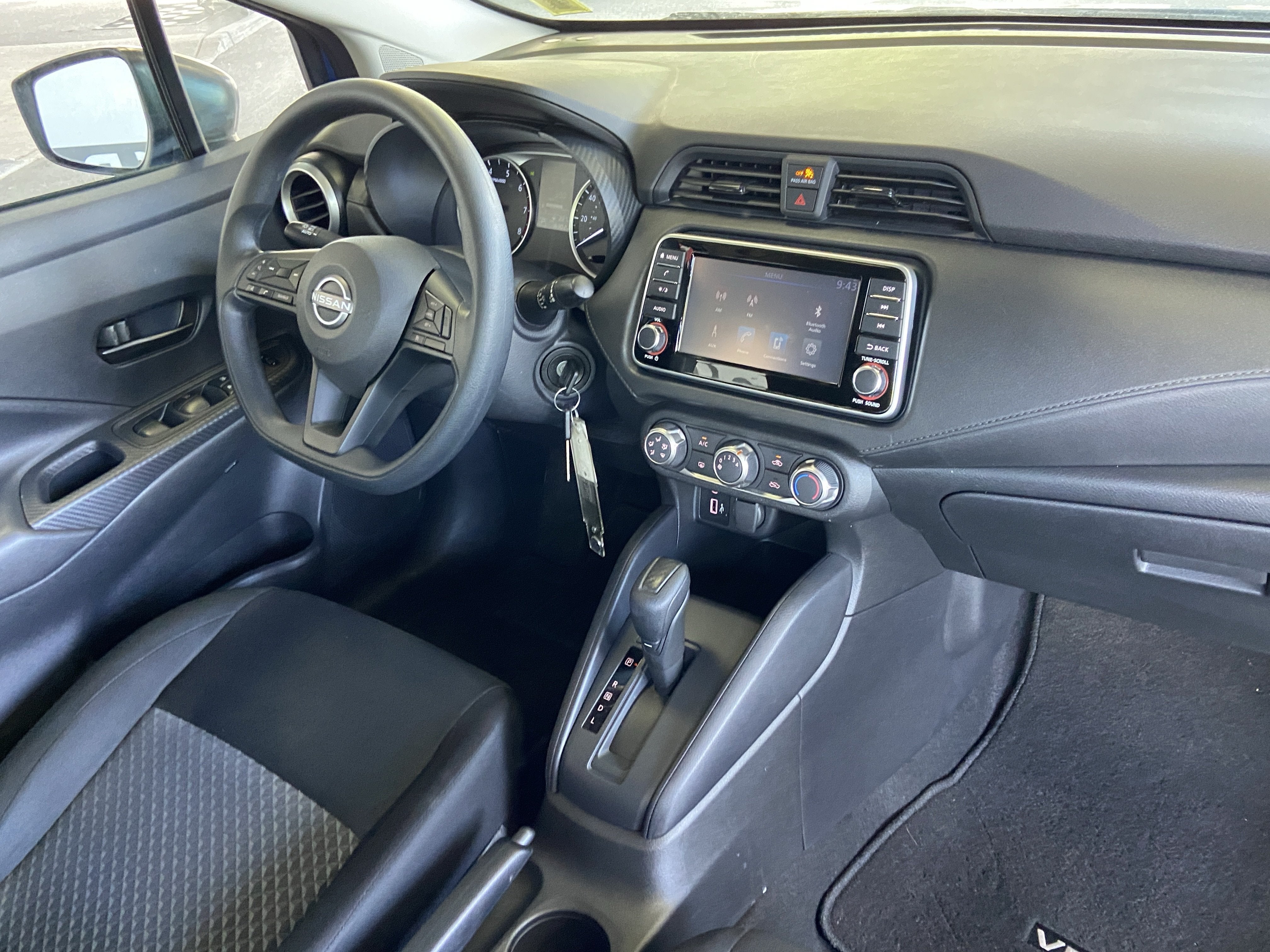 2024 Nissan Versa S