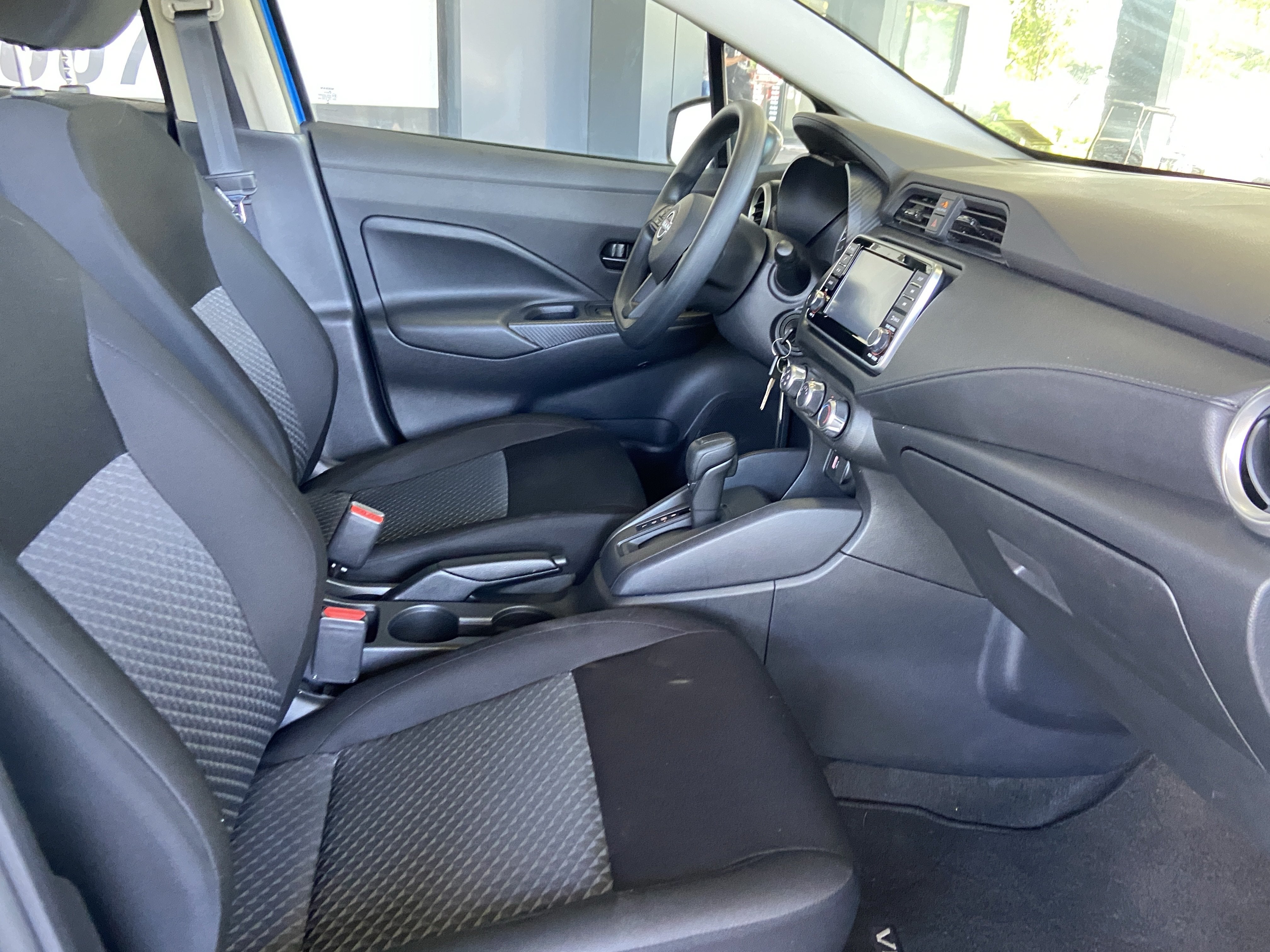 2024 Nissan Versa S