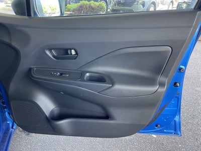 2024 Nissan Versa S